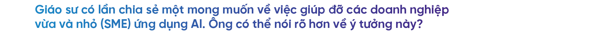 GS Hồ Tú Bảo: Lòng yêu nước là động lực cho hành trình chiến trường đến AI - 35