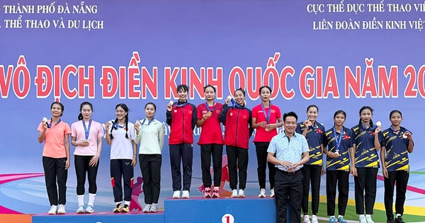 អត្តពលិកហាណូយ៖ មានគោលបំណងឆ្ពោះទៅរកគោលដៅបន្ថែមទៀត