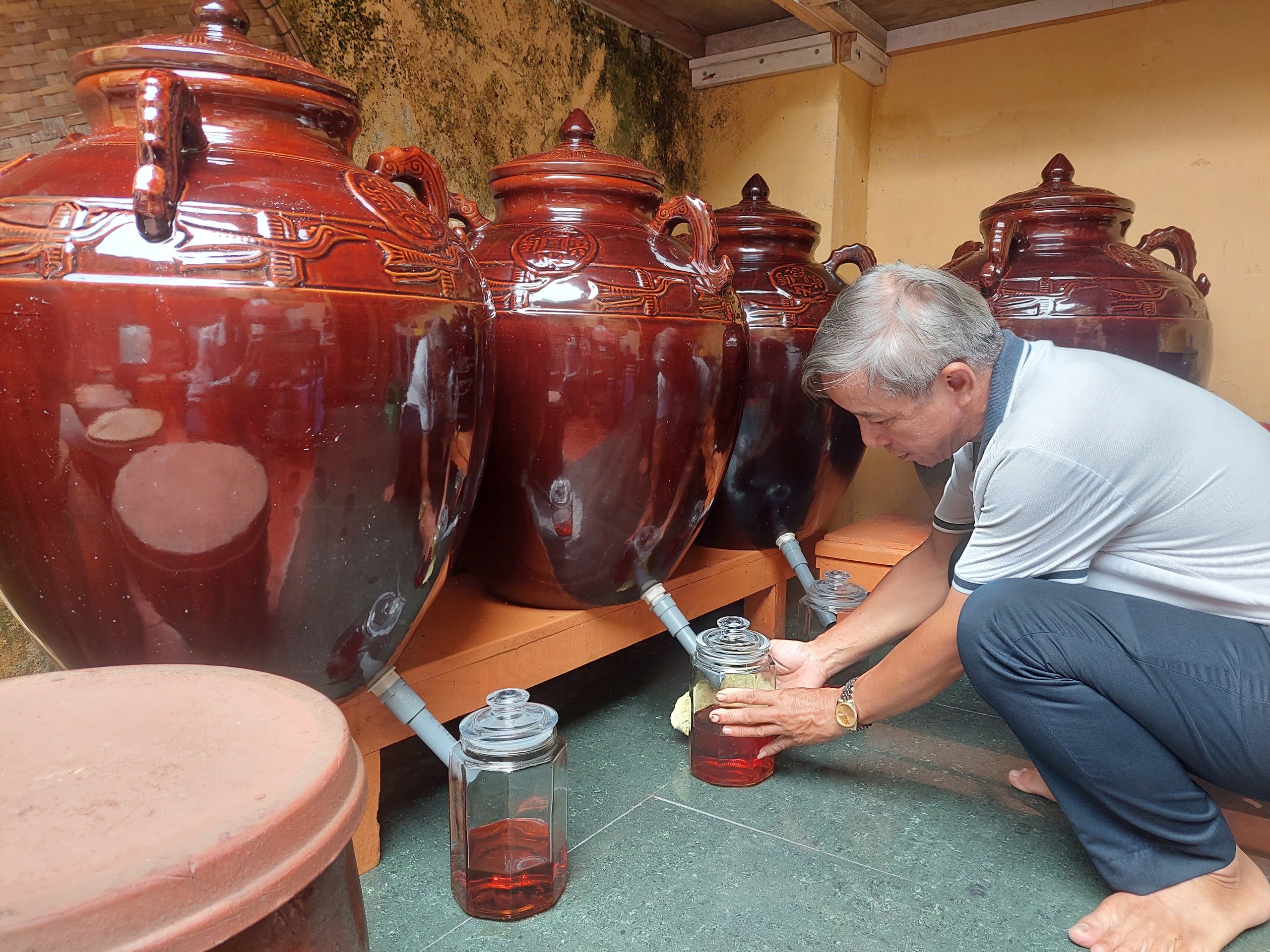 Những ngôi làng tuyệt đẹp ven biển: Mân Thái, còn mãi hồn biển nơi phố thị- Ảnh 13.