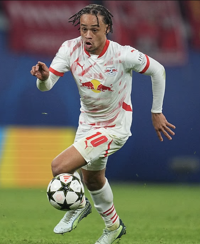 Tottenham chiêu mộ Xavi Simons, chấm dứt cơn khát 