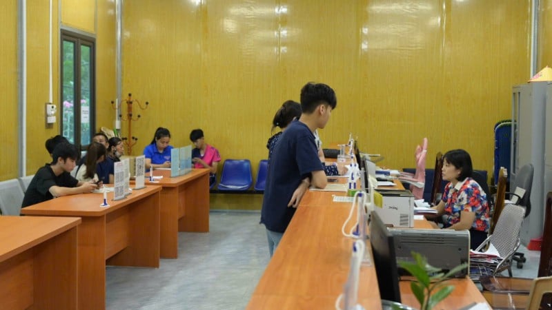 ขั้นตอนต่างๆได้รับและดำเนินการอย่างรวดเร็ว