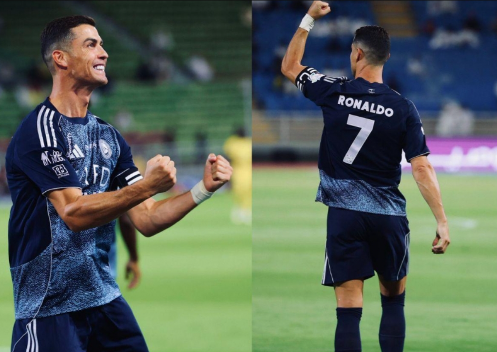 C.Ronaldo lập siêu kỷ lục rất khó phá vỡ - 1