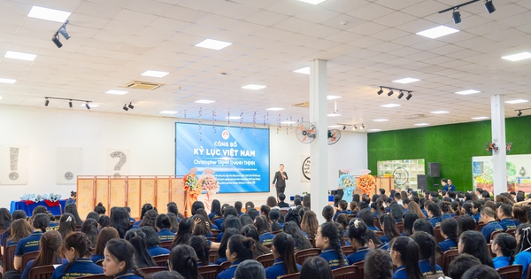 Một trường tư đào tạo cảm thụ âm nhạc cho giáo viên mầm non