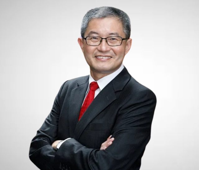 Lãnh đạo đại học Singapore giúp VinUni vươn lên tầm thế giới trong giáo dục - Ảnh 1.