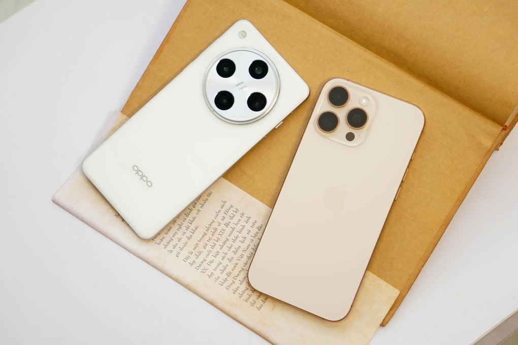 iPhone 16 Pro Max, Galaxy Z Fold7 giảm giá tiền triệu dịp lễ 2/9 - 2