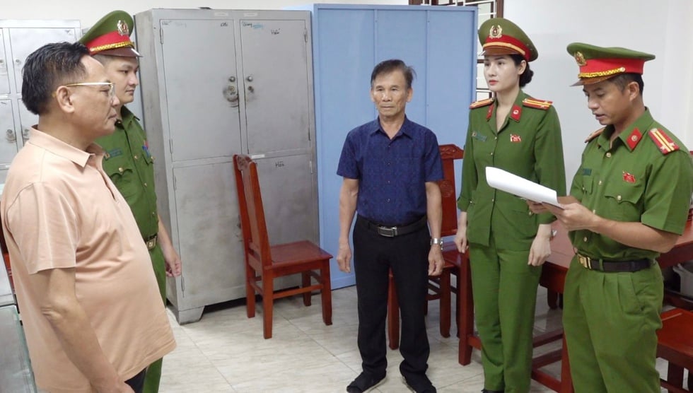 Bầu Đoan bị bắt khẩn cấp, gia đình nói gì về ‘số phận’ CLB Thanh Hóa?- Ảnh 2.