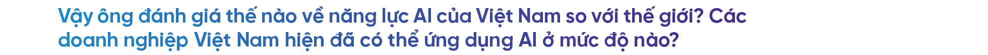 GS Hồ Tú Bảo: Lòng yêu nước là động lực cho hành trình chiến trường đến AI - 27