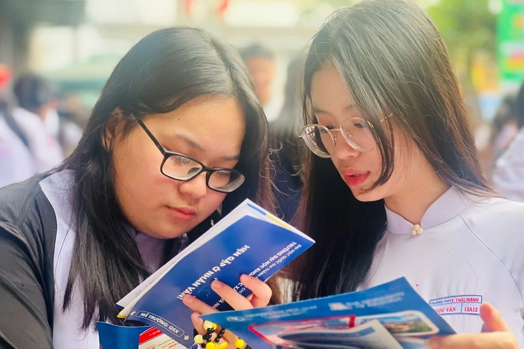 Thí sinh chỉ còn vài tiếng để xác nhận nhập học, tránh bị huỷ kết quả - 1