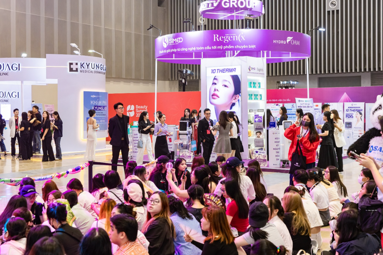 Khai mạc Diễn đàn Kinh tế Văn hóa Việt – Hàn trong khuôn khổ Beauty Summit 2025- Ảnh 3.