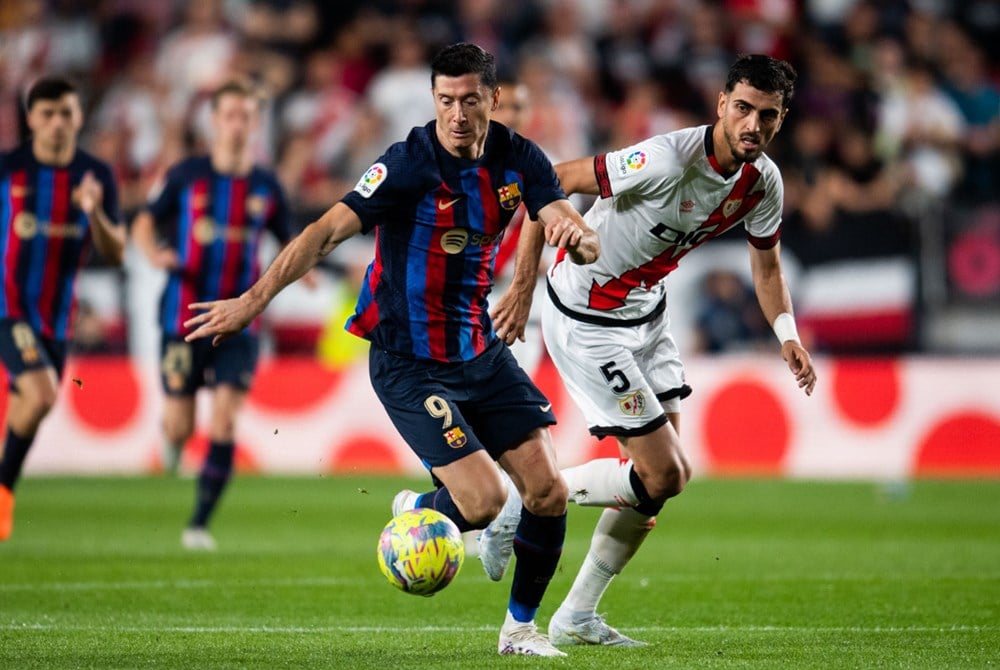 Spielbericht Rayo Vallecano vs. Barcelona, ​​2:30 Uhr, 1. September: Das gefährliche Land von De Vallecas – Foto 2