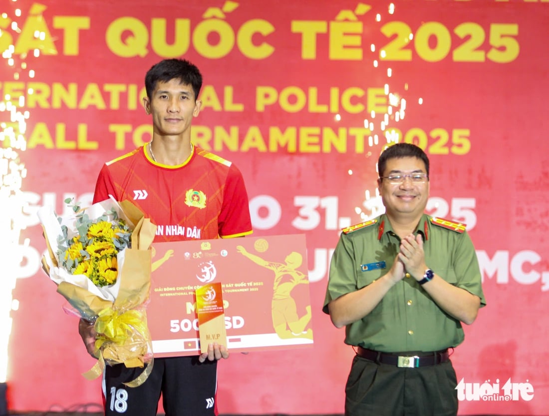 bóng chuyền - Ảnh 8.