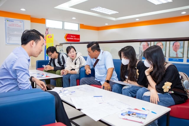 Hạn chót thí sinh xác nhận nhập học: Nhiều trường ĐH đạt hơn 90% chỉ tiêu- Ảnh 2.