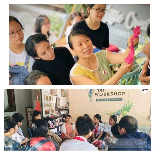 Kim Soi với hành trình tái sinh rác vải - Ảnh 2.