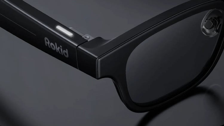 Smartglass Rokid cho đặt trước với giá 479 USD.