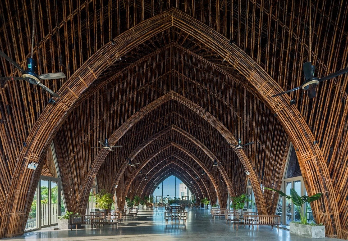 Discover unique Vietnamese architecture with flood-proof design in Dien Phuong - Photo 7.