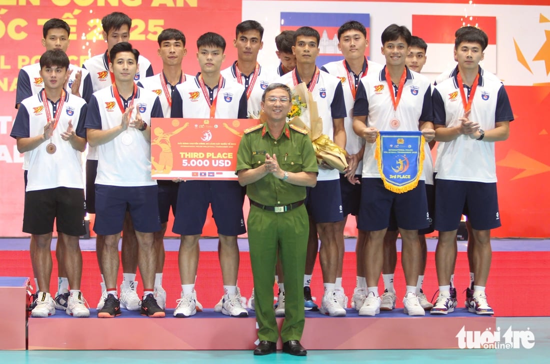 bóng chuyền - Ảnh 11.