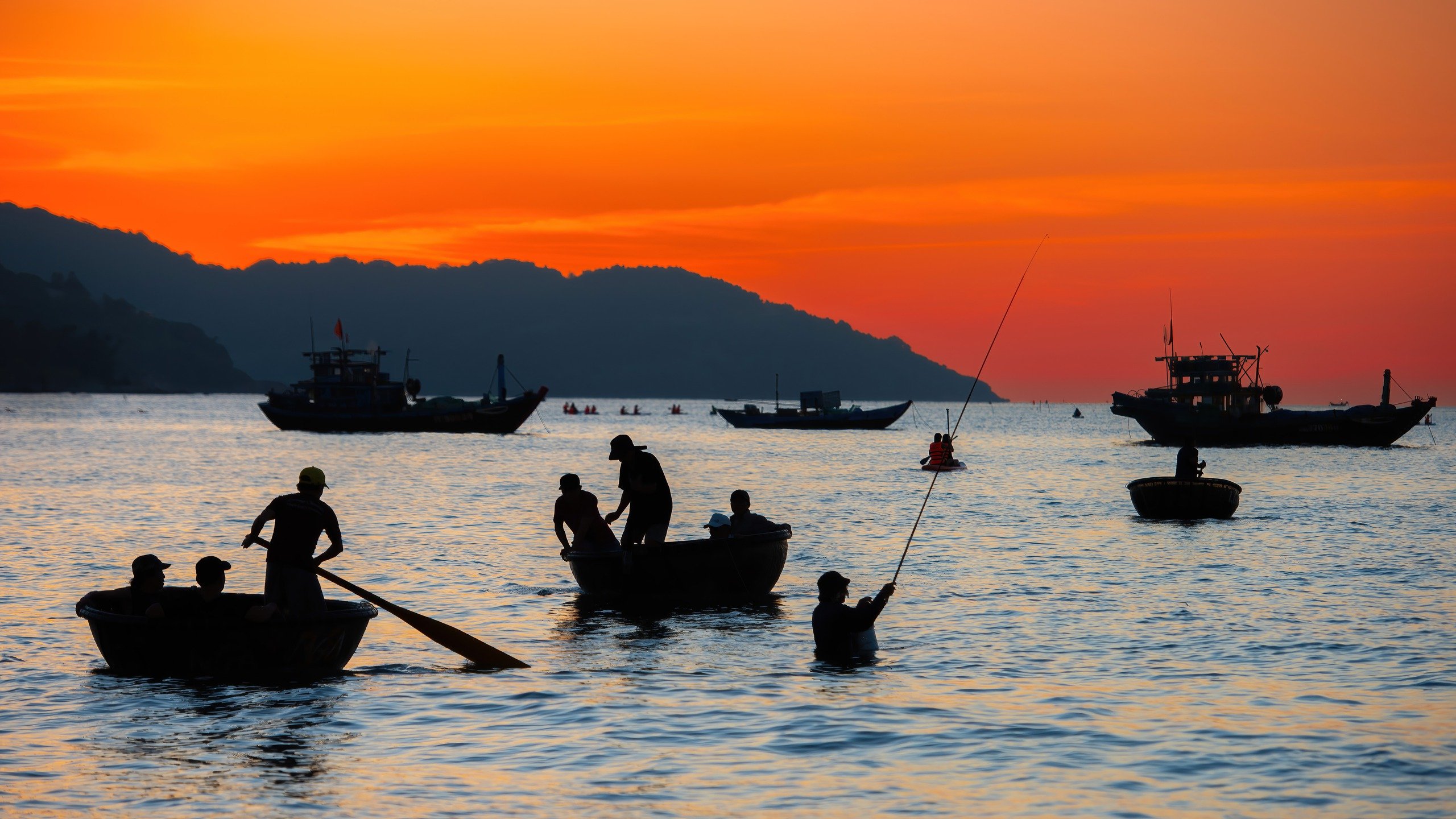 Những ngôi làng tuyệt đẹp ven biển: Mân Thái, còn mãi hồn biển nơi phố thị- Ảnh 6.