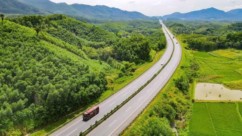 Năm 2045 hoàn thành xây dựng 9.000 km cao tốc- Ảnh 1.