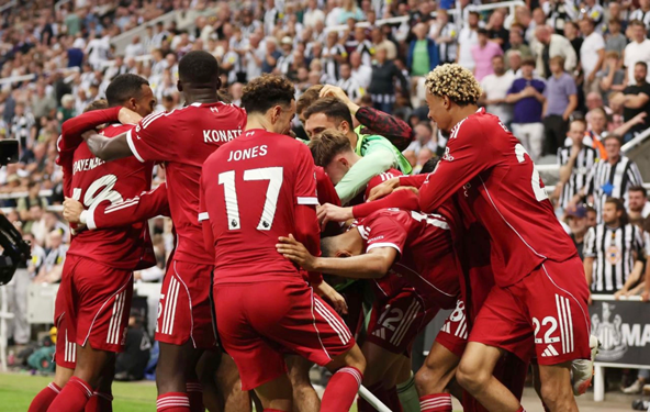 Champions League ngày càng khốc liệt - Ảnh 1.