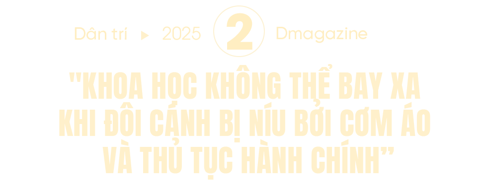 Lời “gan ruột” của những nhân tài chọn trở về - 11
