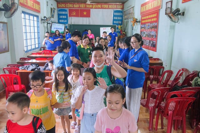 Lớp dạy tiếng Anh vui hè- Ảnh 6.
