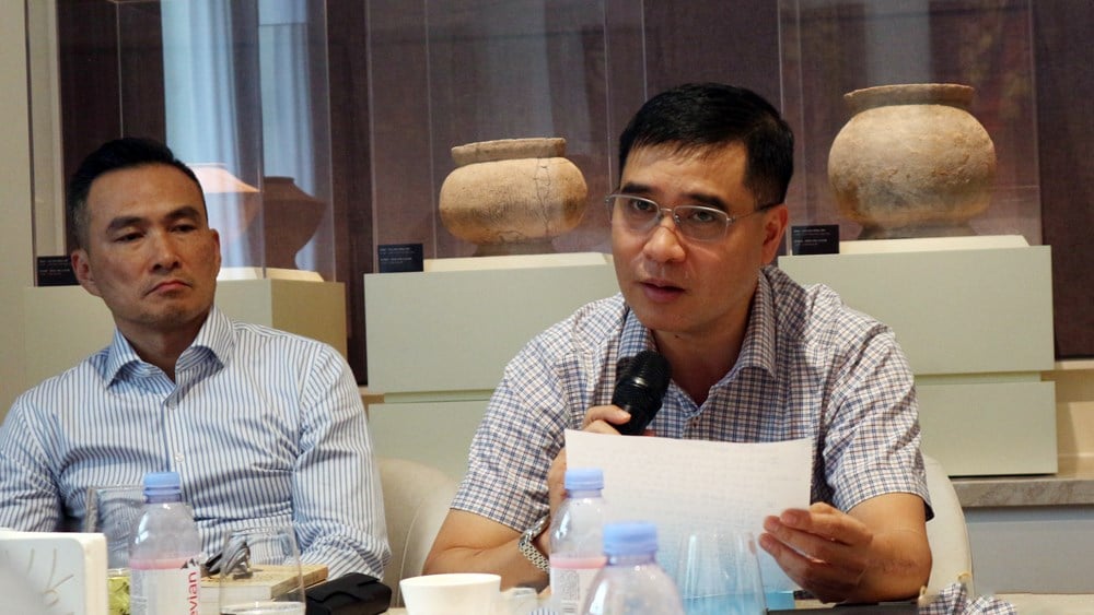 ກຳນົດ​ຄຸນຄ່າ​ເຄື່ອງ​ປັ້ນດິນ​ເຜົາ​ຫວຽດນາມ​ໃນ​ໄລຍະ​ສ້າງ​ຕັ້ງ​ປະ​ເທດ​ຊາດ - ຮູບ​ທີ 5