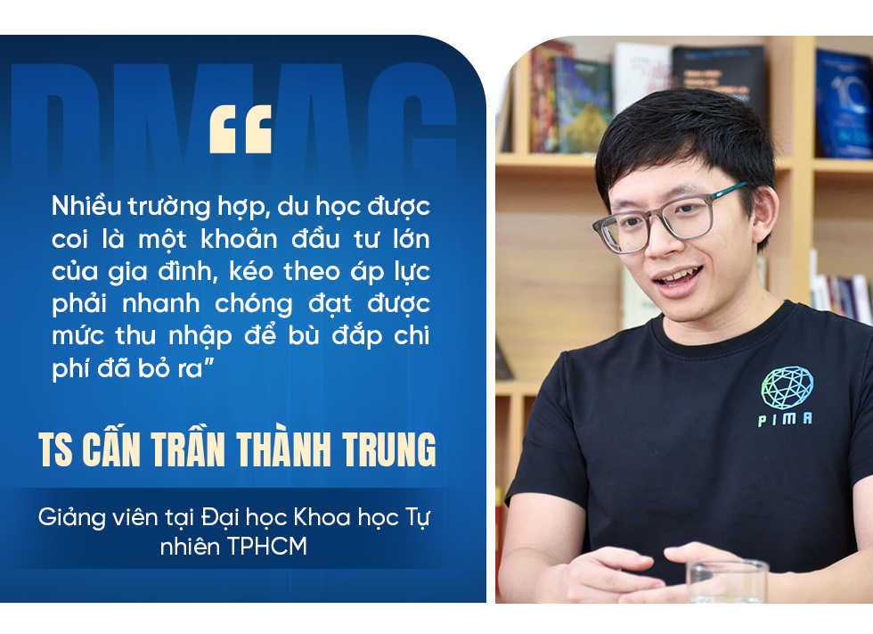 Lời “gan ruột” của những nhân tài chọn trở về - 9