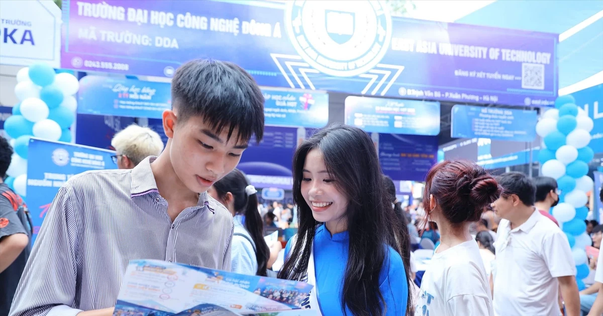 Tuyển sinh đại học năm 2025: Sai sót từ đâu?