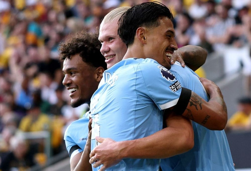 Spielbericht Brighton vs. Man City, 20:00 Uhr, 31. August: Wieder Freude finden – Foto 2