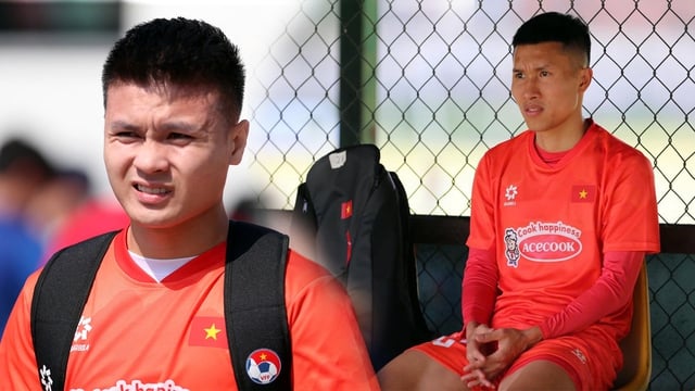 Quang Hải, Ngọc Tân và Hai Long đều chấn thương: Nhân sự đội tuyển Việt Nam biến động mạnh- Ảnh 3.