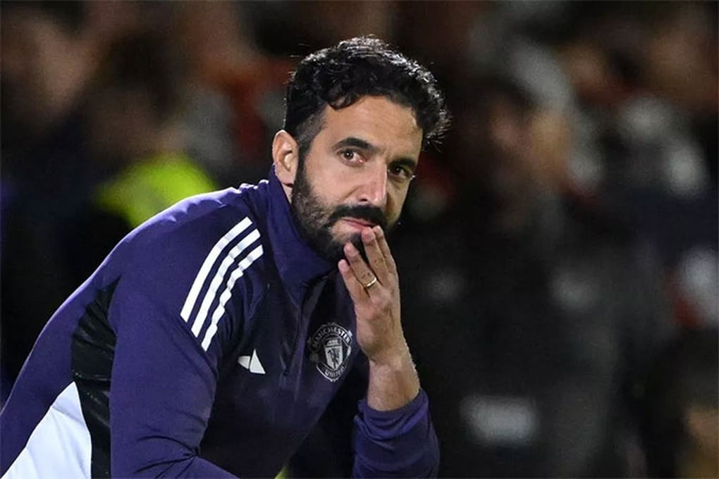 HLV Ruben Amorim lên tiếng về khả năng bị sa thải ở Man Utd - 1