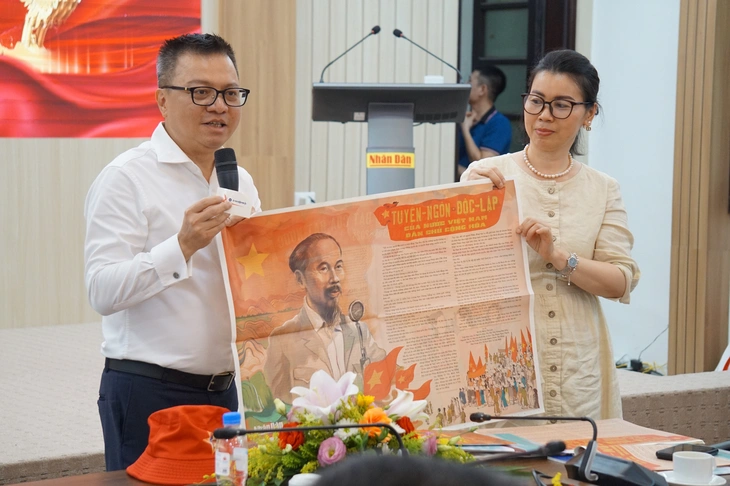 Tuyên ngôn Độc lập - Ảnh 3.