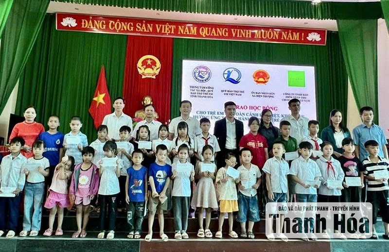 អមដំណើរកុមារដែលជួបការលំបាក