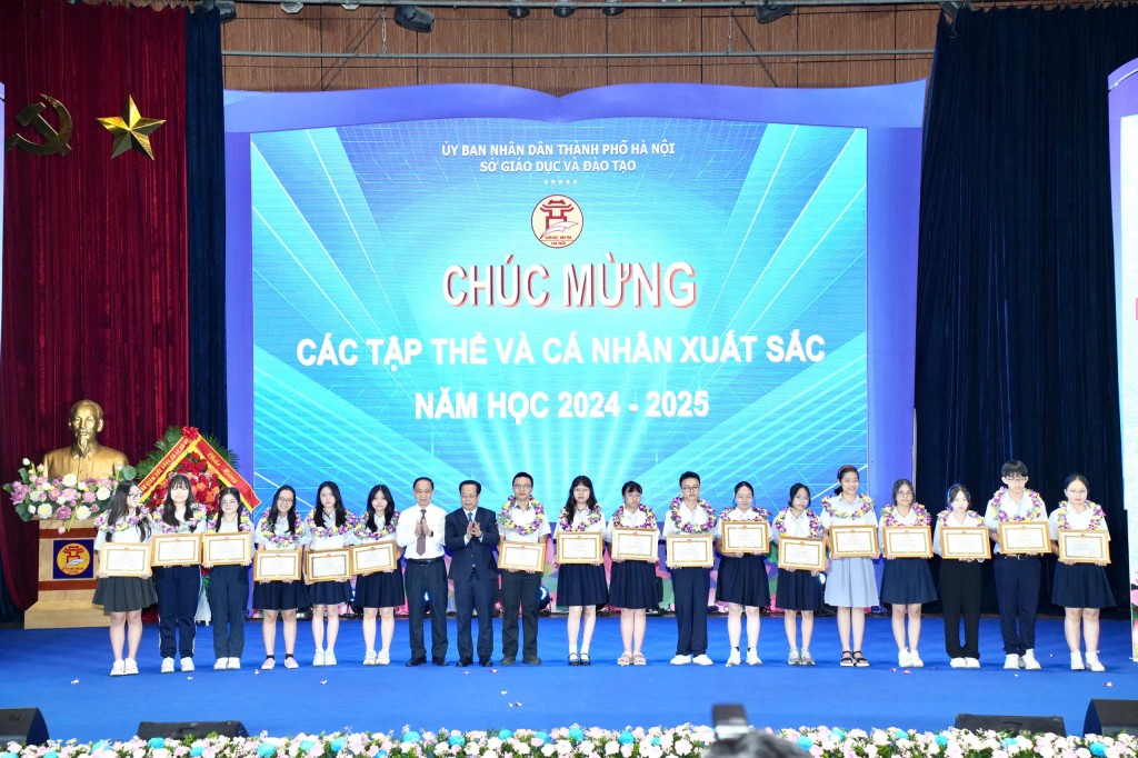 Hà Nội phải thực sự là trung tâm giáo dục chất lượng cao và hội nhập quốc tế