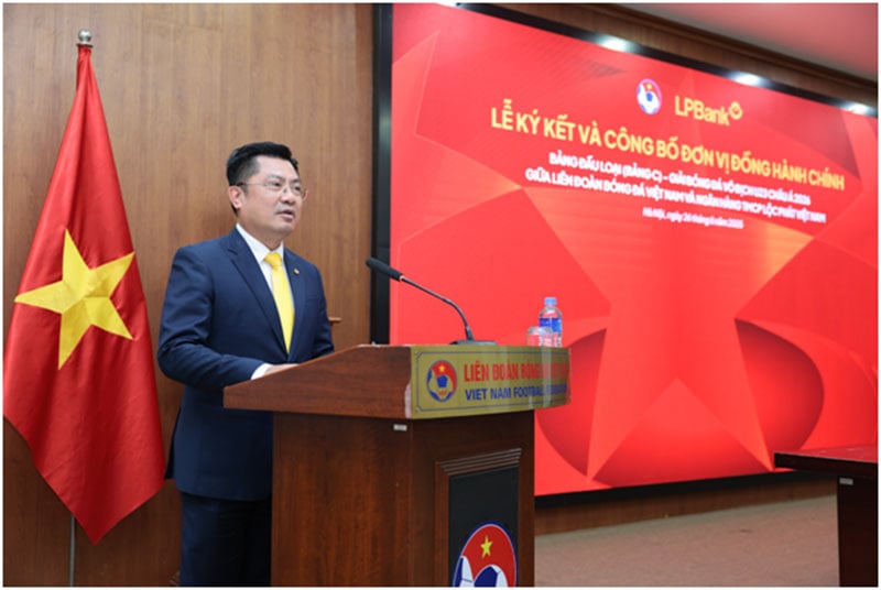 ធនាគារ Loc Phat (LPBank) ក្លាយជាអង្គភាពដៃគូដ៏សំខាន់នៃការប្រកួតជម្រុះ AFC U23 Championship ឆ្នាំ 2026 -0