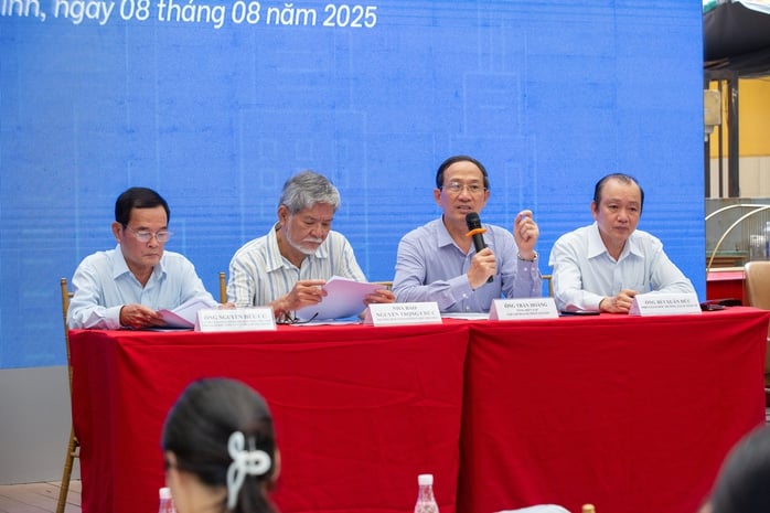 Tôn vinh doanh nghiệp gia đình và văn hóa đọc - Ảnh 3.