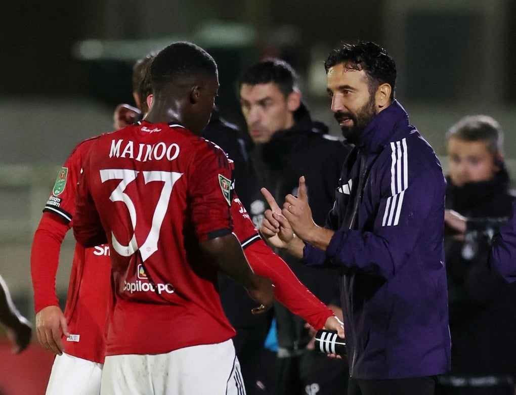 HLV Ruben Amorim lên tiếng về khả năng bị sa thải ở Man Utd - 2