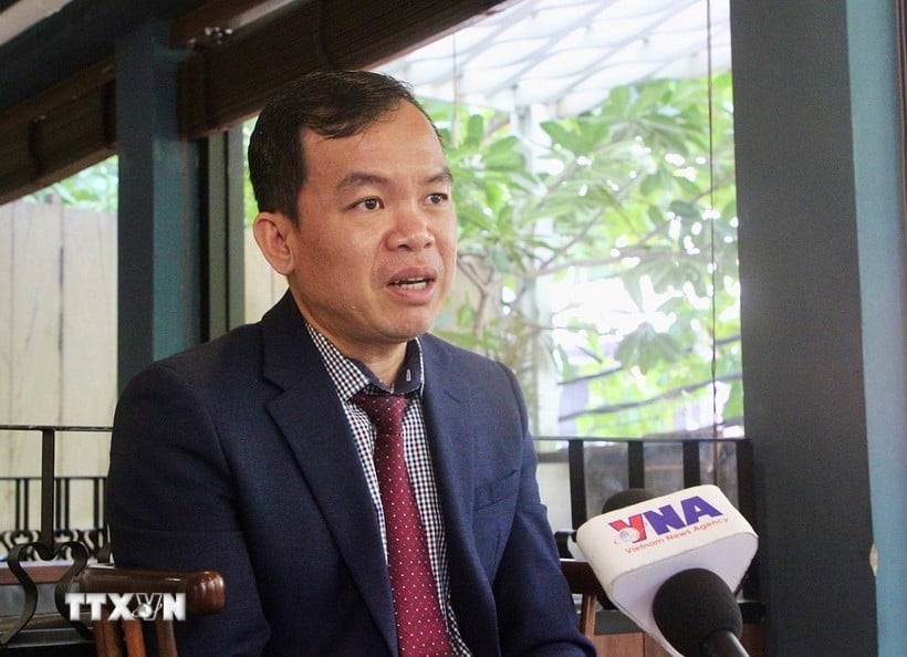 TS Eng Kok Thay, Quốc vụ khanh Văn phòng Nội các Chính phủ Hoàng gia Campuchia