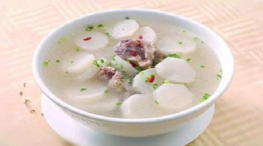 Các món ăn bổ phổi, ấm cơ thể trong tiết Xử Thử 2025 không nên bỏ qua những ngày nghỉ lễ Quốc Khánh 2/9 - Ảnh 6.