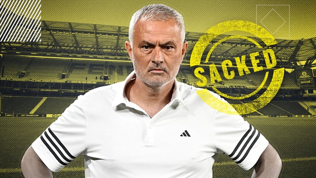 Số tiền HLV Mourinho nhận được khi bị sa thải gây choáng váng - 1