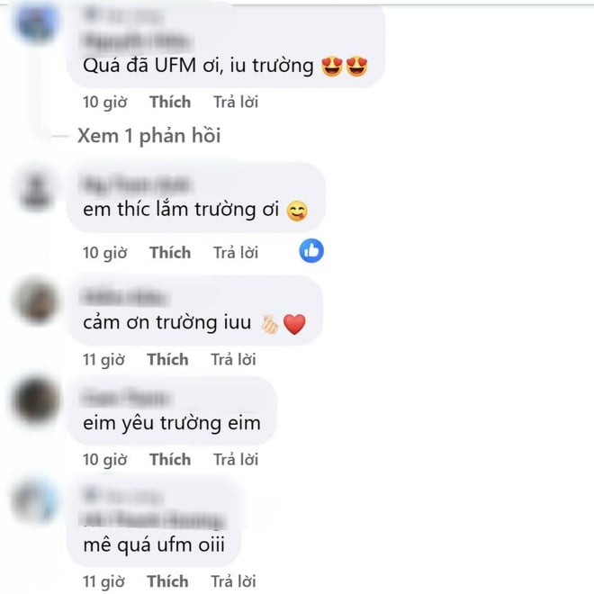 Nhà trường lì xì Tết Độc lập, sinh viên bắt trend 