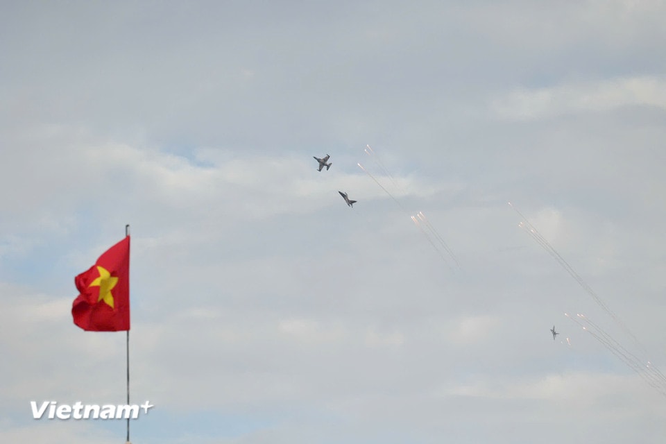 (Фото: PV/Vietnam+)