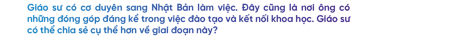 GS Hồ Tú Bảo: Lòng yêu nước là động lực cho hành trình chiến trường đến AI - 17