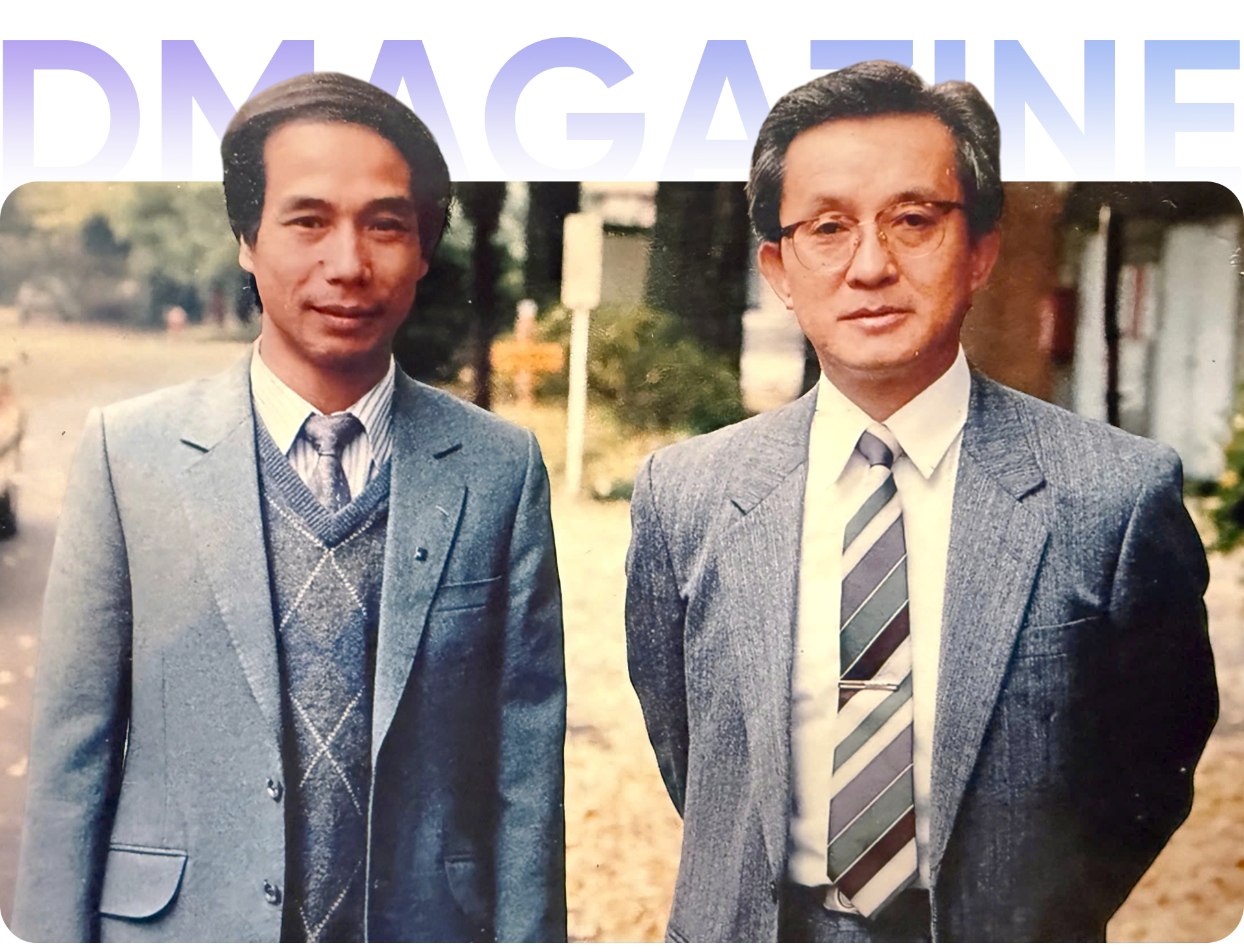 GS Hồ Tú Bảo: Lòng yêu nước là động lực cho hành trình chiến trường đến AI - 19