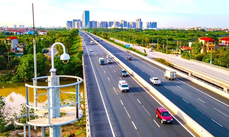 Hơn 1.400 tỷ đồng đầu tư Trung tâm quản lý hệ thống giao thông thông minh toàn quốc- Ảnh 1.
