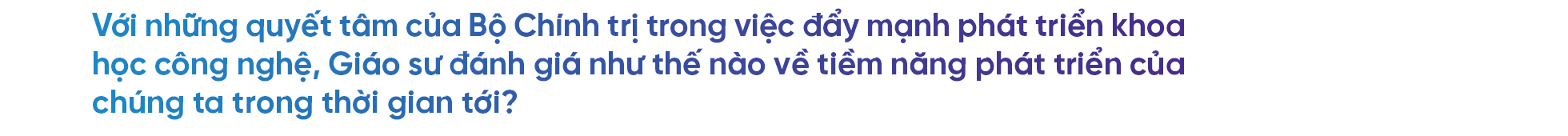 GS Hồ Tú Bảo: Lòng yêu nước là động lực cho hành trình chiến trường đến AI - 31