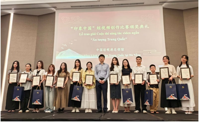 Ngôi trường tư thục có nhiều học sinh đạt giải cao tại các kỳ thi quốc tế -0