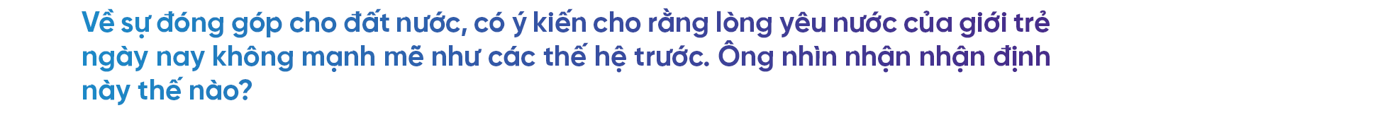GS Hồ Tú Bảo: Lòng yêu nước là động lực cho hành trình chiến trường đến AI - 41