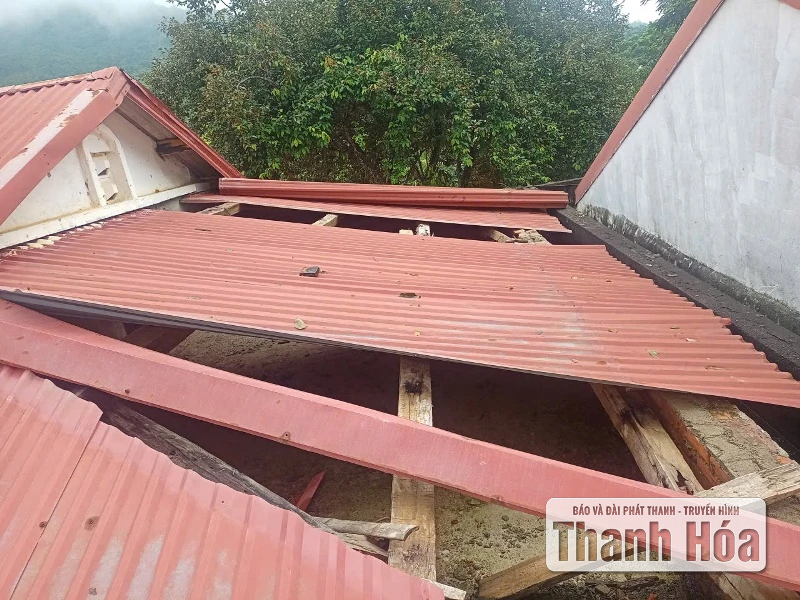 ជំនះ​ផល​វិបាក​ដោយ​ទឹក​ជំនន់​ជា​បន្ទាន់ ហើយ​ត្រៀម​ខ្លួន​សម្រាប់​ឆ្នាំ​សិក្សា​ថ្មី។