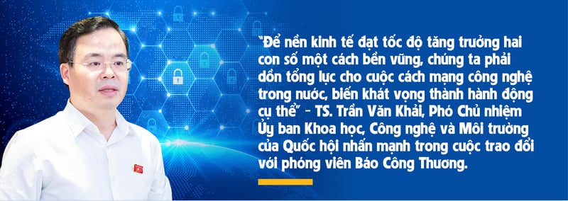 Przełom technologiczny: „Klucz” do otwarcia drzwi do dwucyfrowego wzrostu - 1